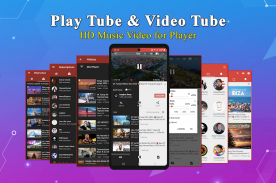 Play Tube & Video Tube screenshot 1