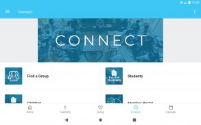 Faith Church EPC screenshot 6