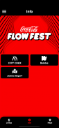 Coca-Cola Flow Fest screenshot 3