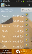 Saudi Arabia Prayer Timings screenshot 4