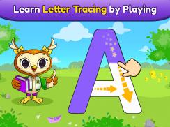 ABC Games: Phonics & Tracing screenshot 1