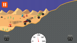 Smart Racing: Go Monster Truck screenshot 1