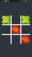 TicTacToe بسيط screenshot 1