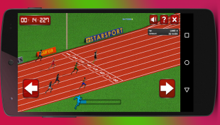 Running Pro 100 M screenshot 4