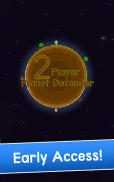 2 Player Planet Defender screenshot 7