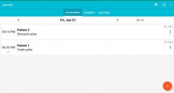 Appointik - Clinic Management screenshot 6