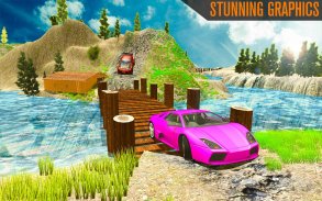 Offroad Speed Car - Hill Climb screenshot 4