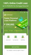 CreditCash - Instant, Personal, Cash Loan screenshot 3