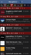 Was geht? Konzerte, Parties,.. screenshot 0