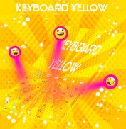 Keyboard Kuning Gratis screenshot 2