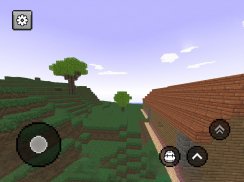 Block Craft World 3D screenshot 0