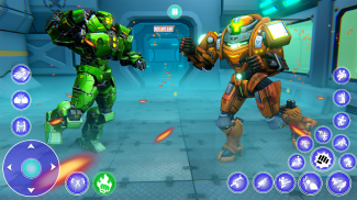 Transform Robot Fighting Games screenshot 1