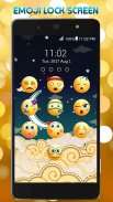 Emoji lock screen screenshot 7