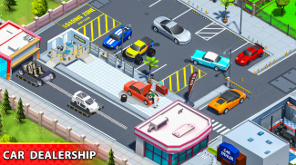 Idle Car Dealer Tycoon Games screenshot 6