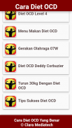 Cara Diet OCD screenshot 2