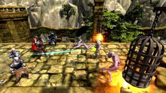 Shadow Dungeon Battle Heroes screenshot 6