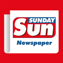 Sunday Sun Newspaper Icon