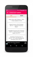 Cricket Games Live Updates screenshot 0
