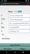 Energy Meter Accuracy screenshot 3