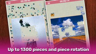 Teka-Teki Puzzle Jigsaw screenshot 8