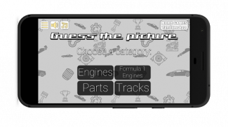 Car Quiz Petrolhead Challenge screenshot 3