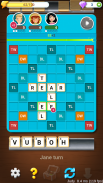 Erudit 3D Puzzle - Offline Words Game screenshot 2