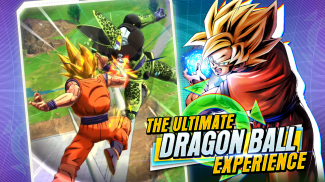 DRAGON BALL LEGENDS screenshot 5