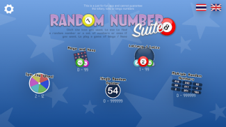 Random Number Suite screenshot 11