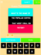 TikTok Trends Ultimate Quiz screenshot 2