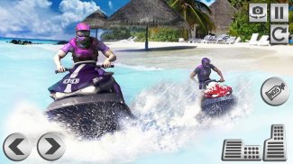 Extreme Jetski: Water Boat Stunts Racing Sim screenshot 4