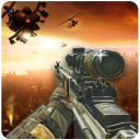 FireRange: Action FPS 3D Shooting & Gun Combat Icon