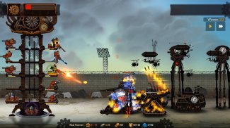 Steampunk Tower 2 Defense Game screenshot 7