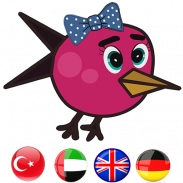 LOLO: Learn, English, Turkish, German, Arabic screenshot 4