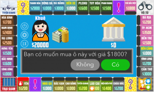 Cờ tỷ phú Việt Nam - Co ty phu screenshot 6