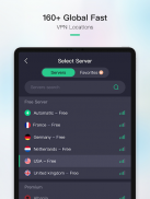 Now VPN - Fast Secure Proxy screenshot 6