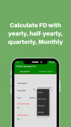 FD RD Calculator 2024 screenshot 2