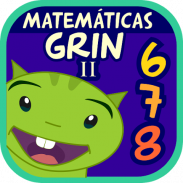 Matemáticas con Grin II 678 screenshot 8