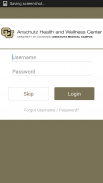 CU Anschutz Health & Wellness screenshot 1