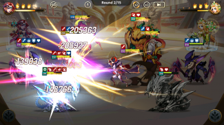 Endless Heroes Gameplay - Anime Idle RPG Android APK Pre-Download 