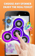 Ultra Fidget Spinner screenshot 3