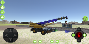 Excavator Jcb Dumper Games Sim screenshot 4