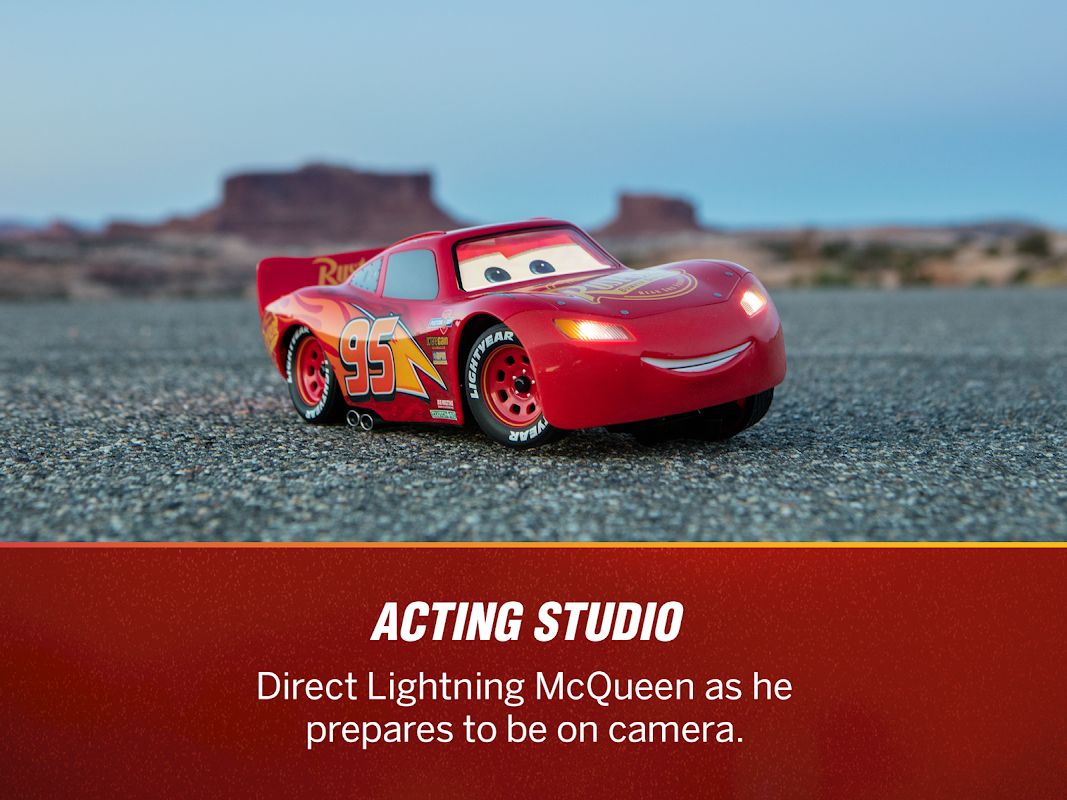 Cars lightning discount mcqueen apk