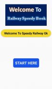 Speedy Railway Gk screenshot 0