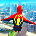 Superhero Fly: Sky Dance Icon