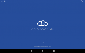 Cloud9 School App screenshot 8