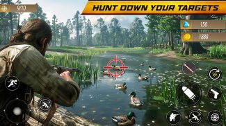 Duck Hunting 3d: Birds Shooter screenshot 3