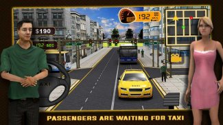 Taxi Crazy screenshot 0