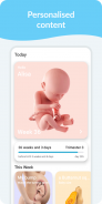 Pregnancy Tracker & Day by Day screenshot 6