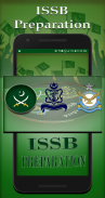 ISSB Test  Preparation : join Pak Army screenshot 1