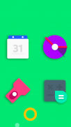 Frozy / Material Design Icon Pack screenshot 4